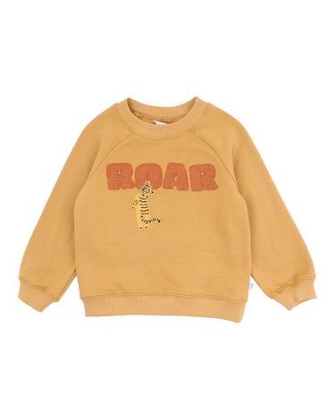 Fox & Finch - Tiger Roar Sweatshirt